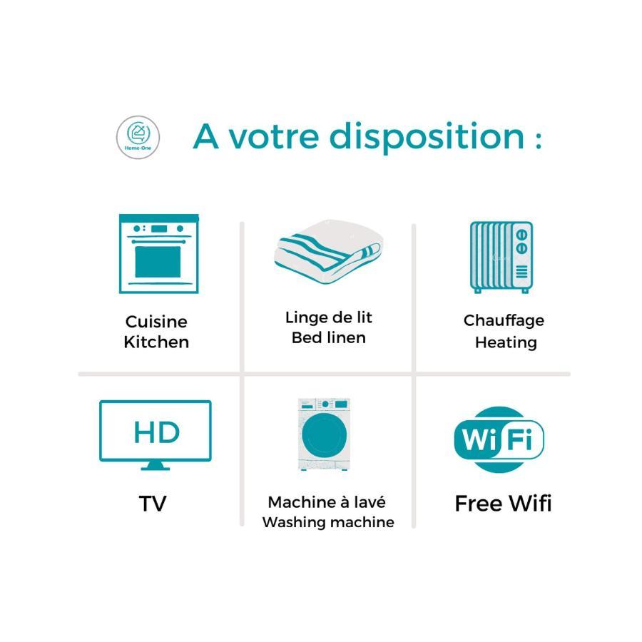 Vue Spectaculaire - La Verriere - Centre-Ville - Home-One เบอซองซง ภายนอก รูปภาพ