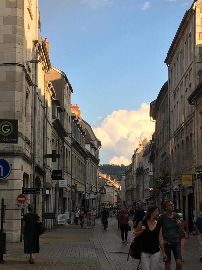 Vue Spectaculaire - La Verriere - Centre-Ville - Home-One เบอซองซง ภายนอก รูปภาพ
